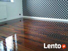 cyklinowanie lakierowanie olej naprawy podłóg drewnianych