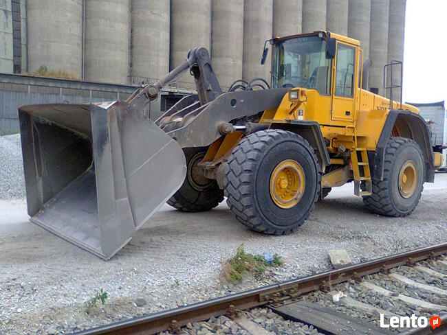 wynajem ładowarki kołowej wrocław, strzelin, ząbkowice