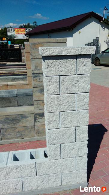 SLIVER Śnieżnobiałe ogrodzenie firmy Joniec