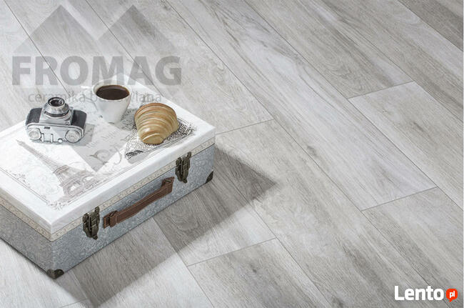 Mattina Tamarac Brown Bianco Beige płytki drewnopodobne 120