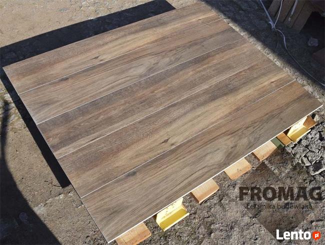 podłoga 120 tamarac MATTINA bianco brown beige Leroy Cerrad