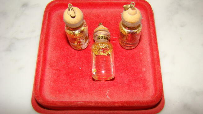 Złoto 24 karaty wisior talizman szczęścia okazja wyprzedaż