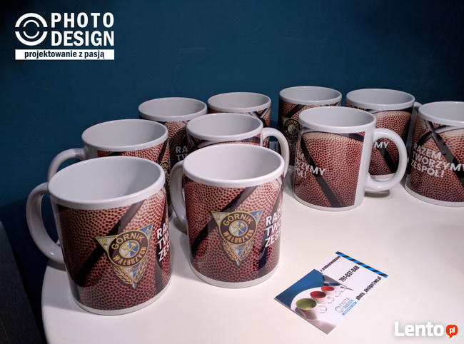 Twój własny foto kubek ze zdjęciem logo bądź grafika /nadruk