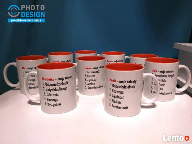 Twój własny foto kubek ze zdjęciem logo bądź grafika /nadruk