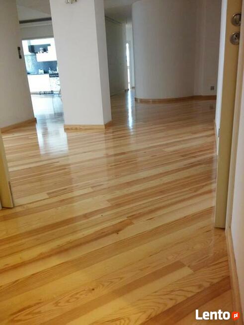 Profesjonalne cyklinowanie lakierowanie olej naprawy podłóg