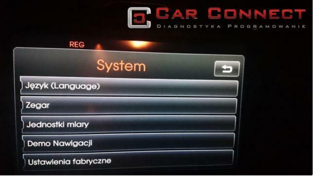 KIA, Hyundai, Polskie menu, Polski język, Polski lektor