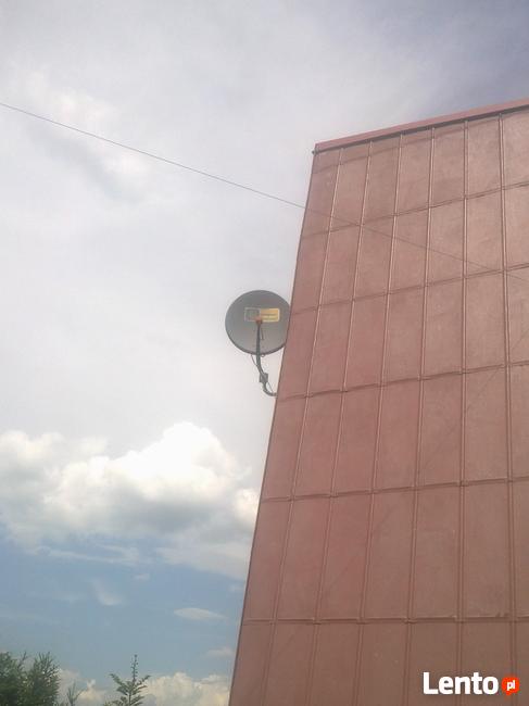 Tuchów montaż anten tel 664491116 ryglice, ciężkowice, gorlice