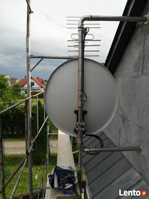 Tuchów montaż anten tel 664491116 ryglice, ciężkowice, gorlice