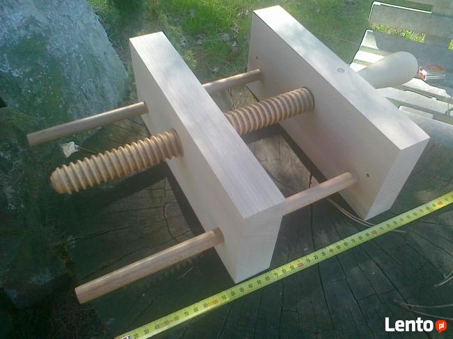 DREWNIANE śruby zabawki prasy napisy biżuteria ozdoby itd.