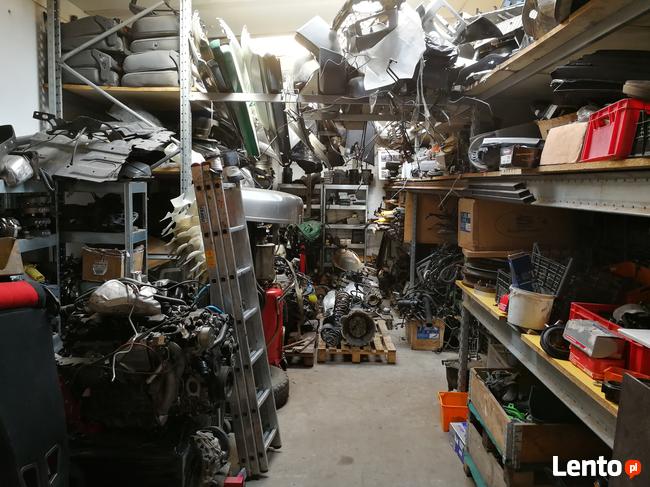 Nissan Patrol y60 2.8 most przedni i tylny z blokadą