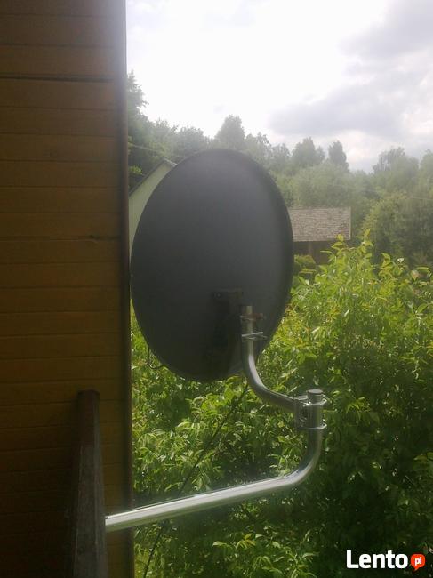 MONTAŻ ANTEN 664491116 BUSKO ZDRÓJ, SOLEC ZDRÓJ, PACANÓW