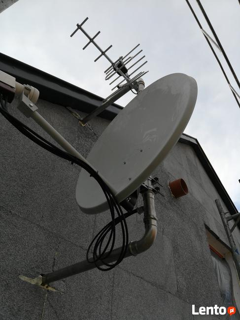 MONTAŻ ANTEN 664491116 BUSKO ZDRÓJ, SOLEC ZDRÓJ, PACANÓW