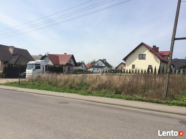 Sprzedam działkę budowlaną w Chojnicach przy ulicy Prochowej