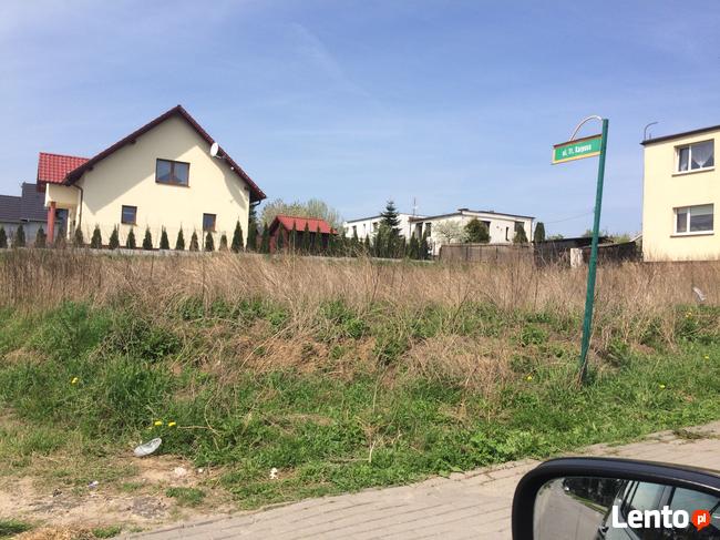 Sprzedam działkę budowlaną w Chojnicach przy ulicy Prochowej