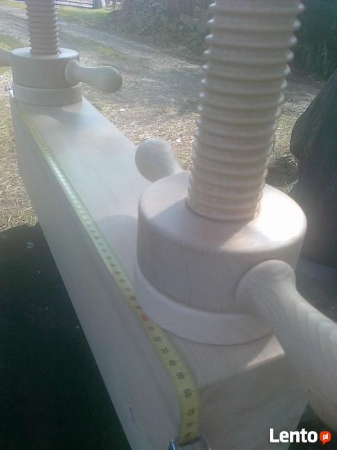 DREWNIANE śruby zabawki prasy napisy biżuteria ozdoby itd.