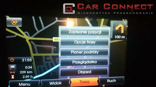 KIA, Hyundai, Polskie menu, Polski język, Polski lektor