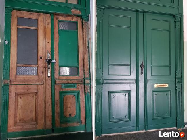 Renowacja schodów w Poznaniu - HomeMasters