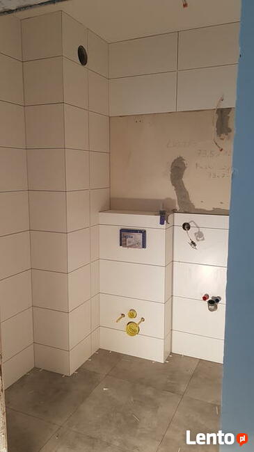 Usługi remontowo-wykończeniowe