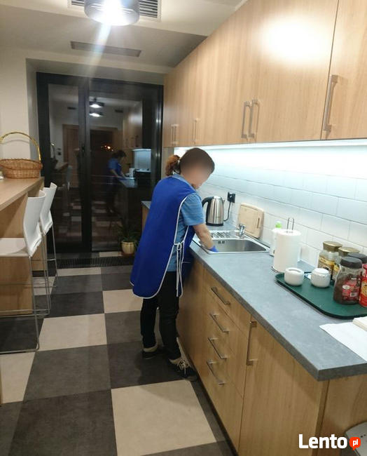 Sprzątanie dla firm, biur oraz po budowie Warszawa