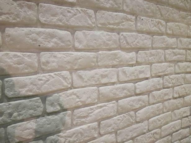 Cegła dekoracyjna gipsowa stara cegła