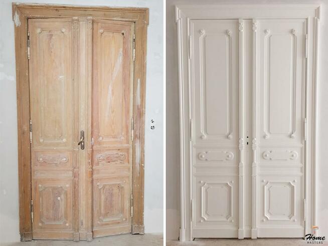 Renowacja schodów w Poznaniu - HomeMasters