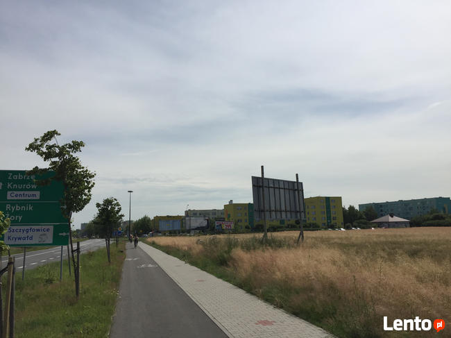 Sprzedam, wynajmę Gliwice ul. Knurowska