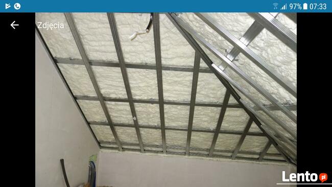 Usługi remontowo-wykończeniowe