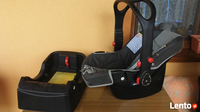 Sprzedam foteliki samochodowe