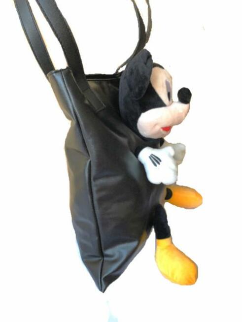 Torba Torebka Myszka MIKI 3D