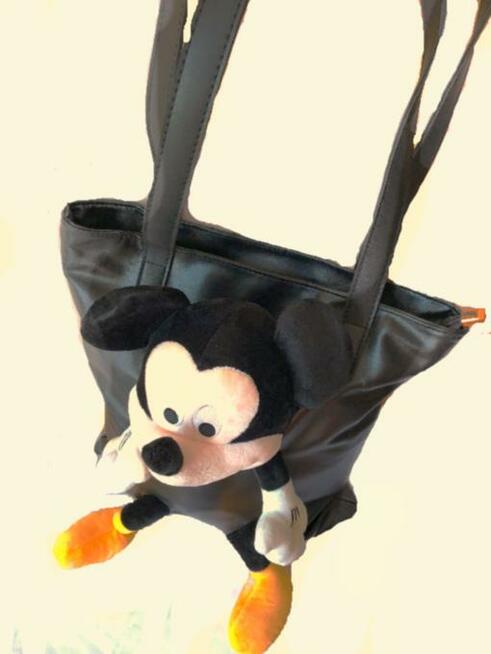 Torba Torebka Myszka MIKI 3D