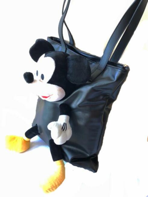 Torba Torebka Myszka MIKI 3D