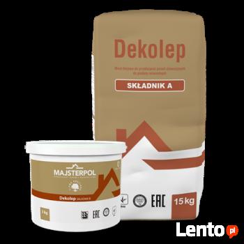 DESKA Dekoracyjna RUSTIKA Majsterpol 1m2 - 8 kolorów