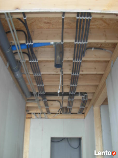 Elektryk A-Z instalacje elektryczne przyłacza napowietrzne i