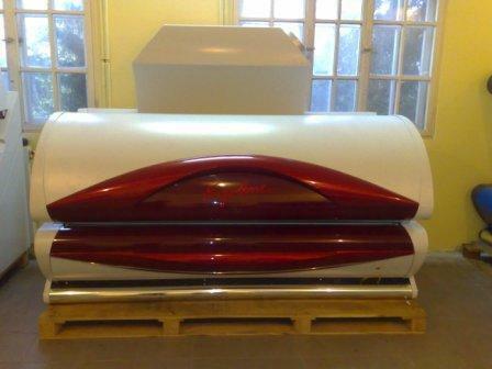 Solarium Ergoline 500Classic-GOLD EDITION IDEALNY!