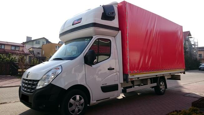 Transport Polska i U.E. Gan-Trans Władysławowo