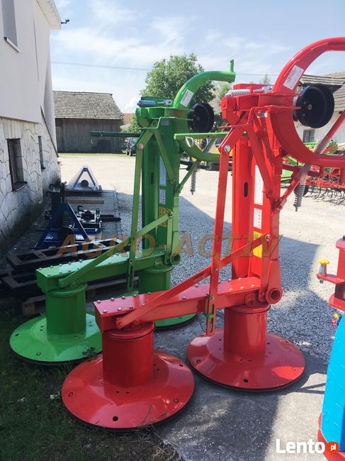 KOSIARKA ROTACYJNA TRANSPORT