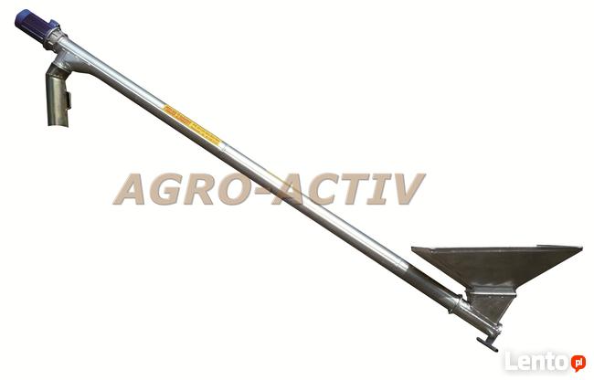 Podajnik Ślimakowy do Zboża OCYNK NOWE TRANSPORT !!!