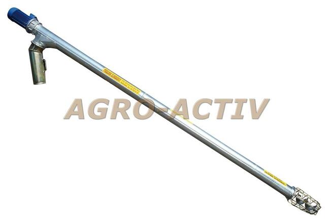 Żmijka Podajnik Ślimakowy do Zboża OCYNK NOWE TRANSPORT !!!