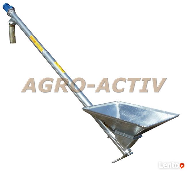 Żmijka Podajnik Ślimakowy do Zboża OCYNK NOWE TRANSPORT !!!