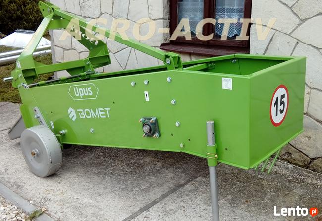 Kopaczka do ziemniaków 1-rzędowa BOMET TRANSPORT