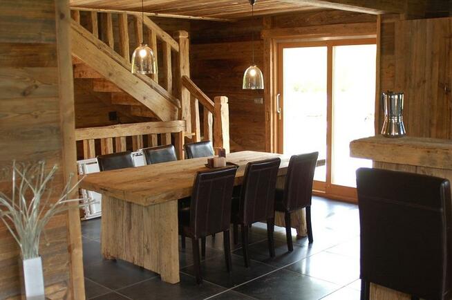 Stare drewno-EKO wnętrza