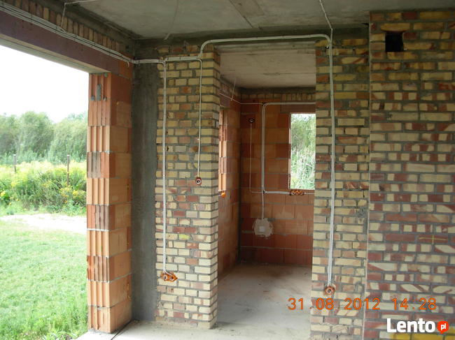 Elektryk A-Z instalacje elektryczne przyłacza napowietrzne i