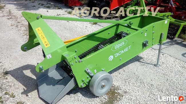 Kopaczka do ziemniaków 1-rzędowa BOMET TRANSPORT