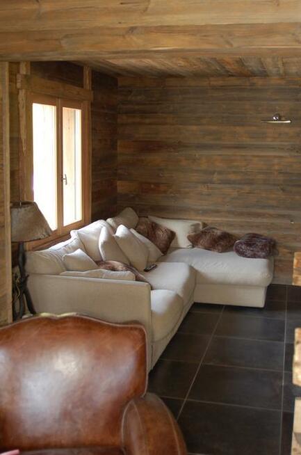 Stare drewno-EKO wnętrza