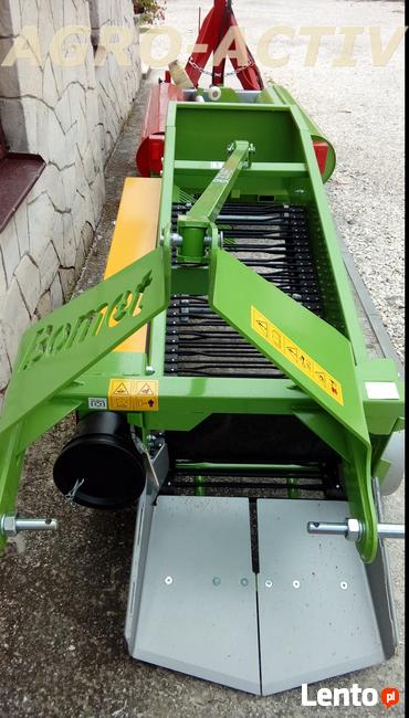 Kopaczka do ziemniaków 1-rzędowa BOMET TRANSPORT