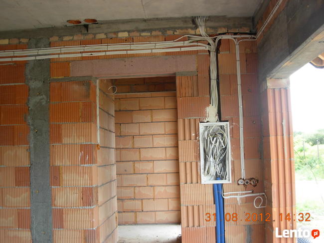 Elektryk A-Z instalacje elektryczne przyłacza napowietrzne i