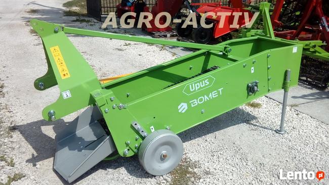 Kopaczka do ziemniaków 1-rzędowa BOMET TRANSPORT