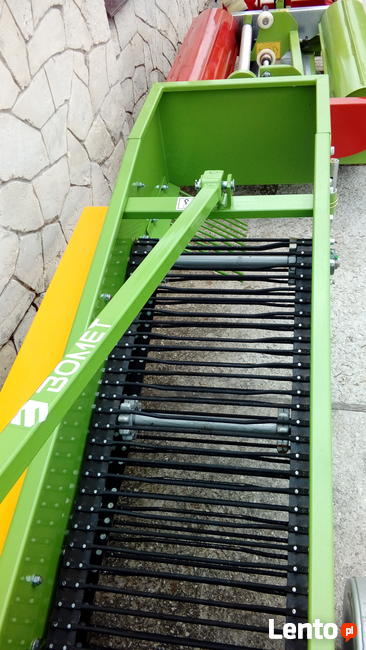 Kopaczka do ziemniaków BOMET NOWA TRANSPORT