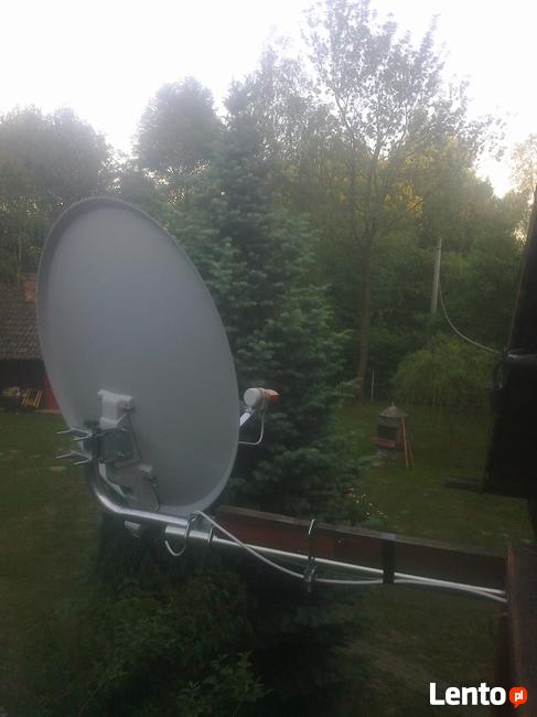 MONTAŻ ANTEN TARNÓW tel.664491116 BRZESKO BOCHNIA TUCHÓW