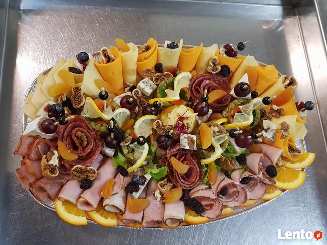 DOWÓZ-CATERING Rybnik prosto na stół restauracja RENATKA